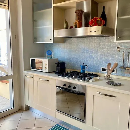 Дом отдыха A Due Passi Dal Mare Виареджо