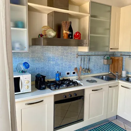 Дом отдыха A Due Passi Dal Mare *