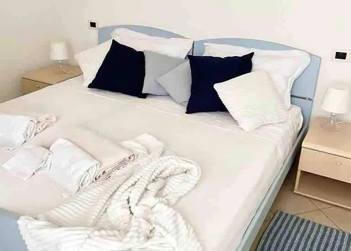 Tatil Evi A Due Passi Dal Mare