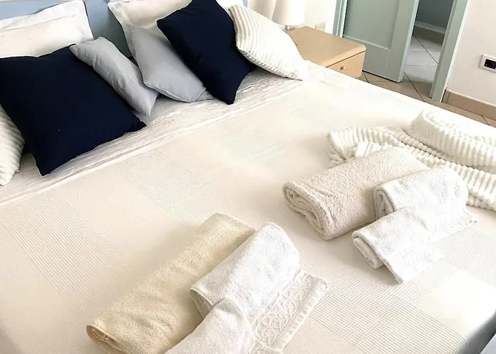 A Due Passi Dal Mare * Viareggio