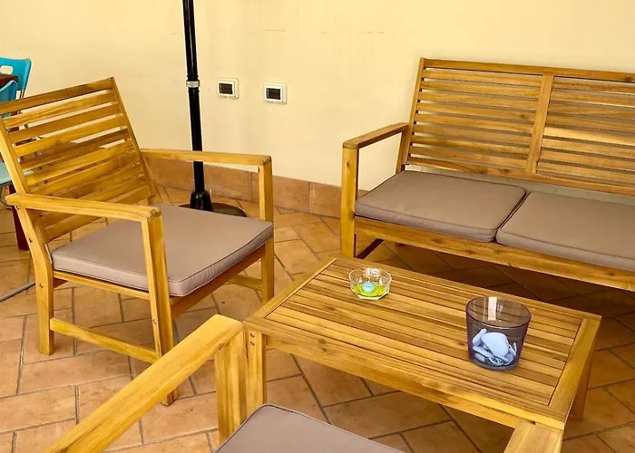 A Due Passi Dal Mare Tatil Evi Viareggio