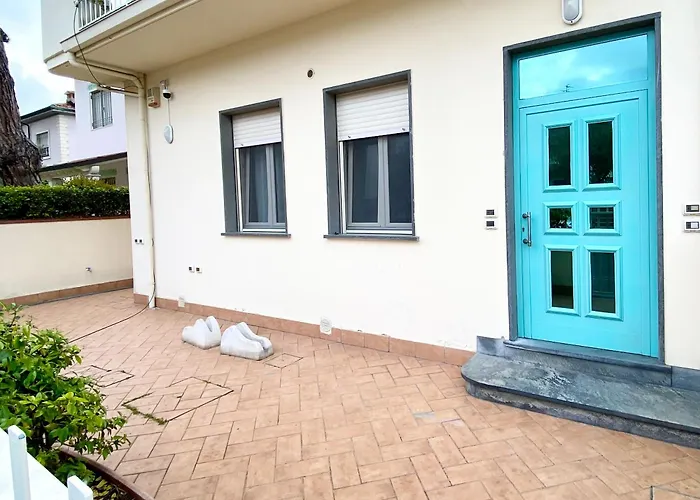 Tatil Evi A Due Passi Dal Mare